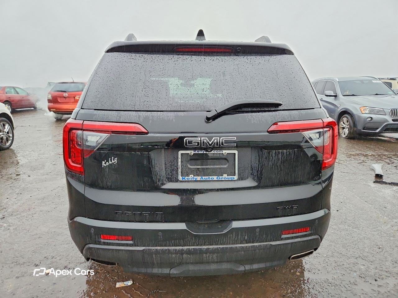GMC Acadia 2023