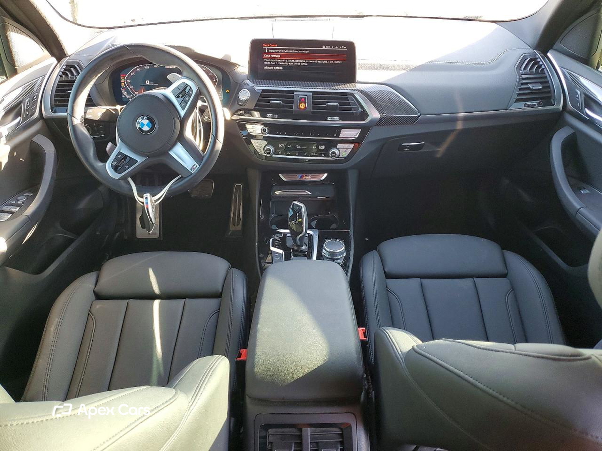 BMW X3 2021