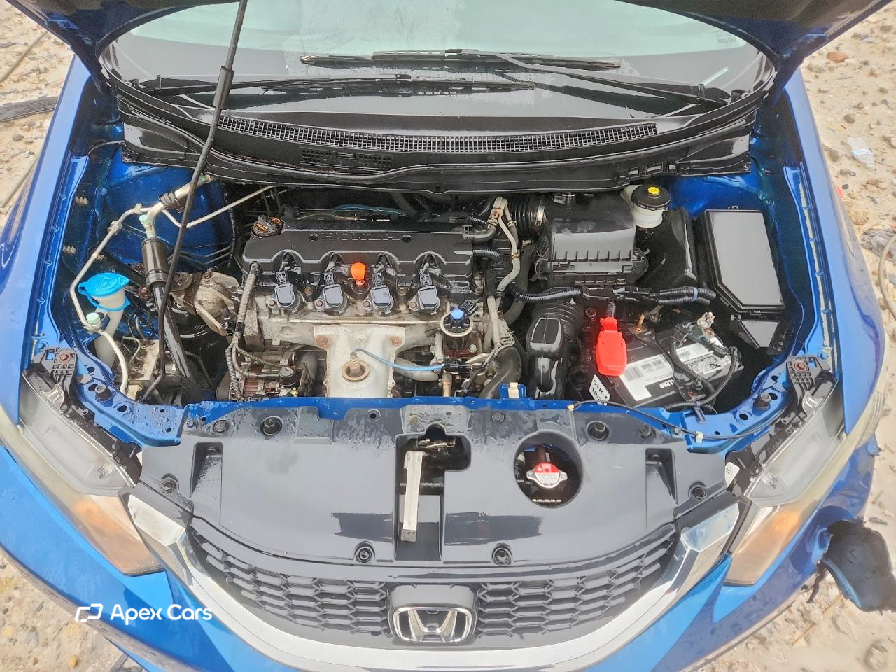 Honda Civic 2014