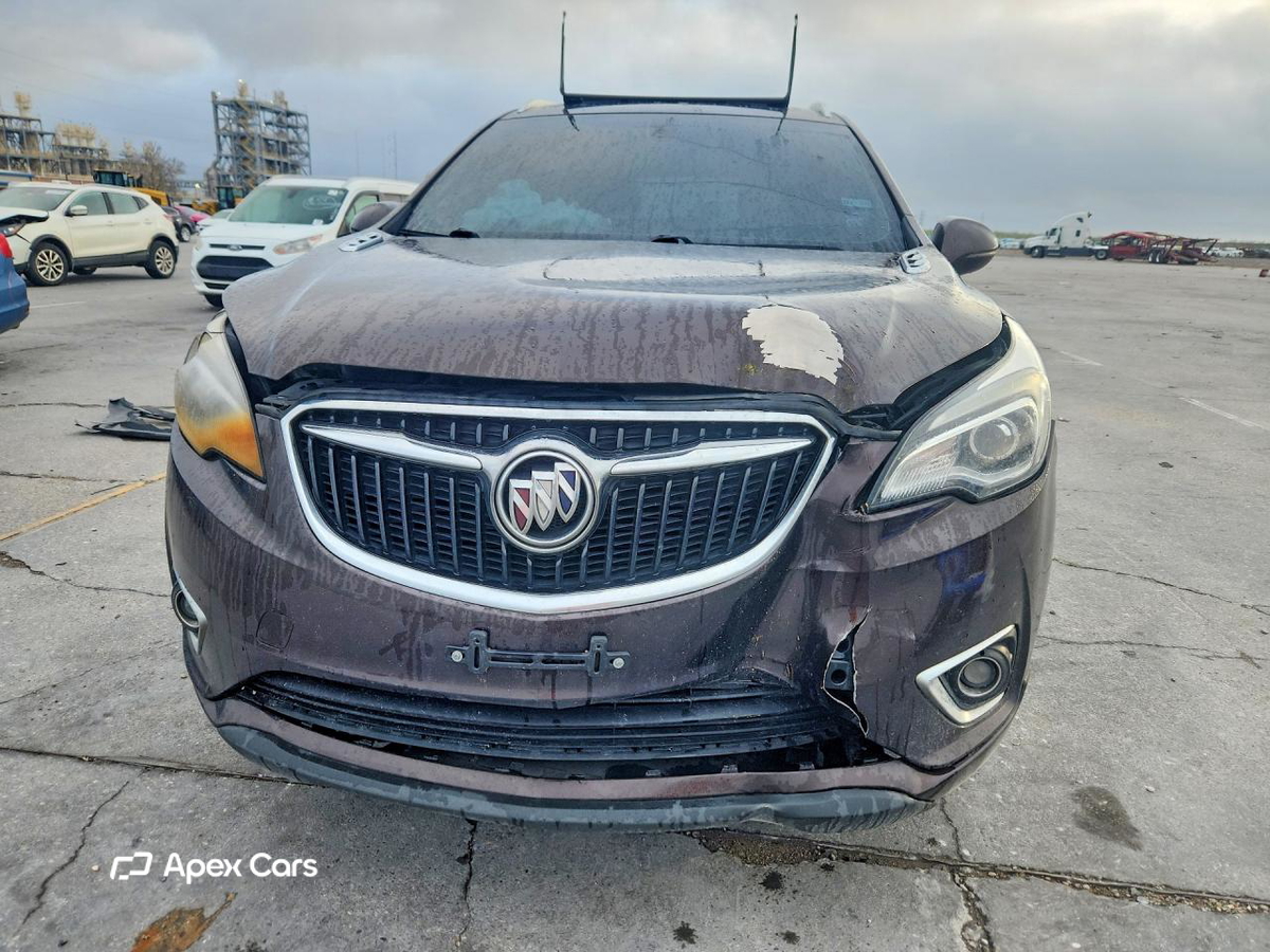 Buick Envision 2020