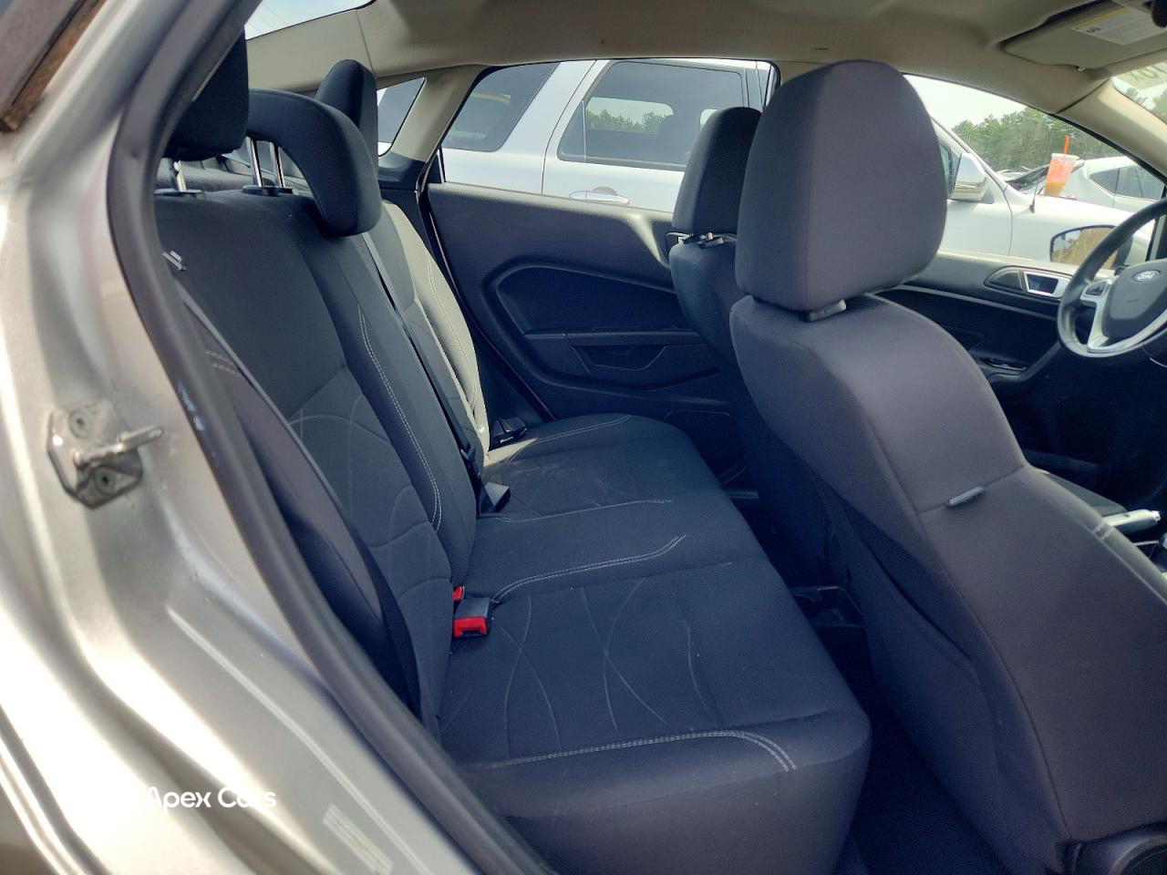Ford Fiesta 2014