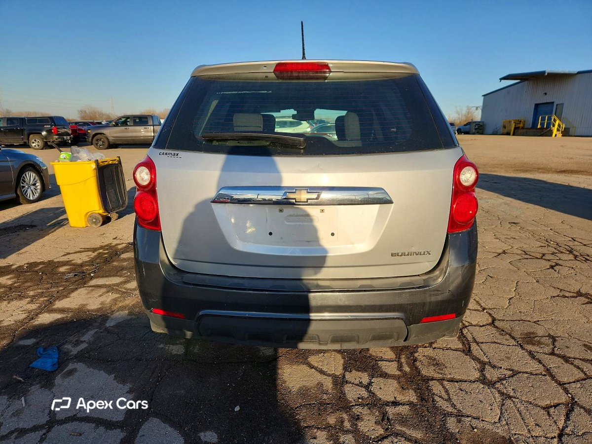 Chevrolet Equinox 2013