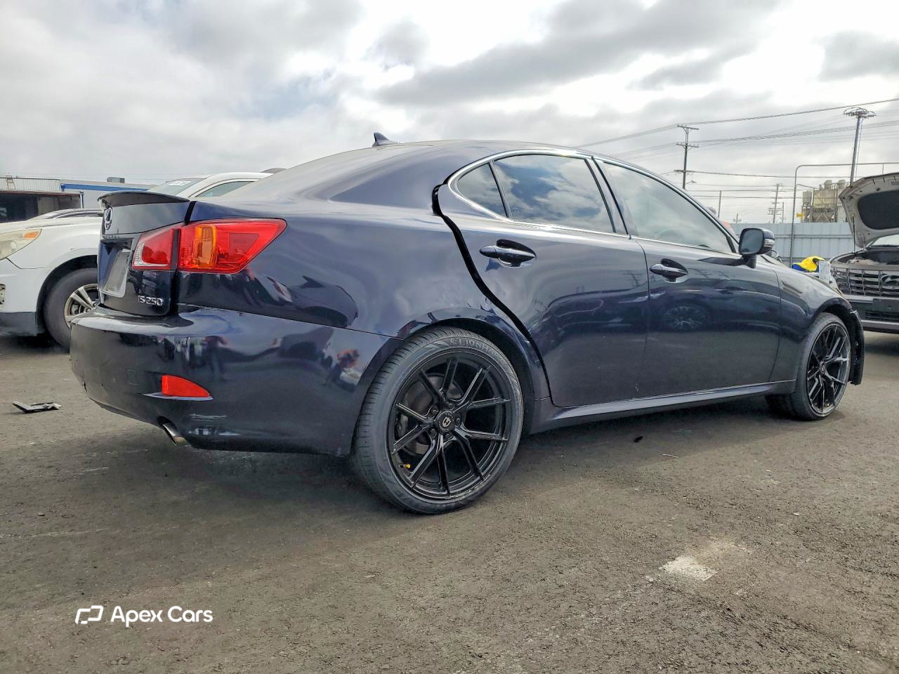 Lexus IS 2010