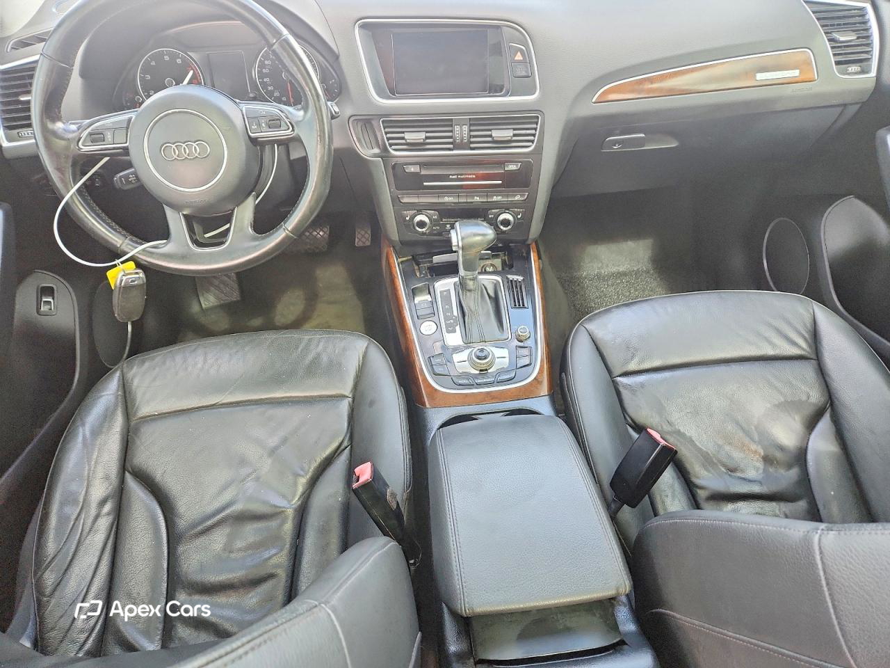 Audi Q5 2015
