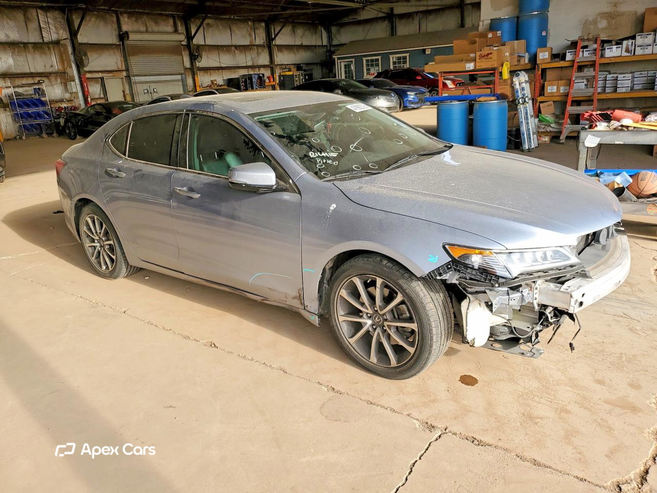 Acura TLX 2016