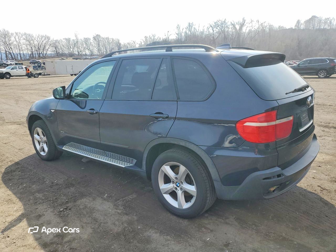 BMW X5 2007