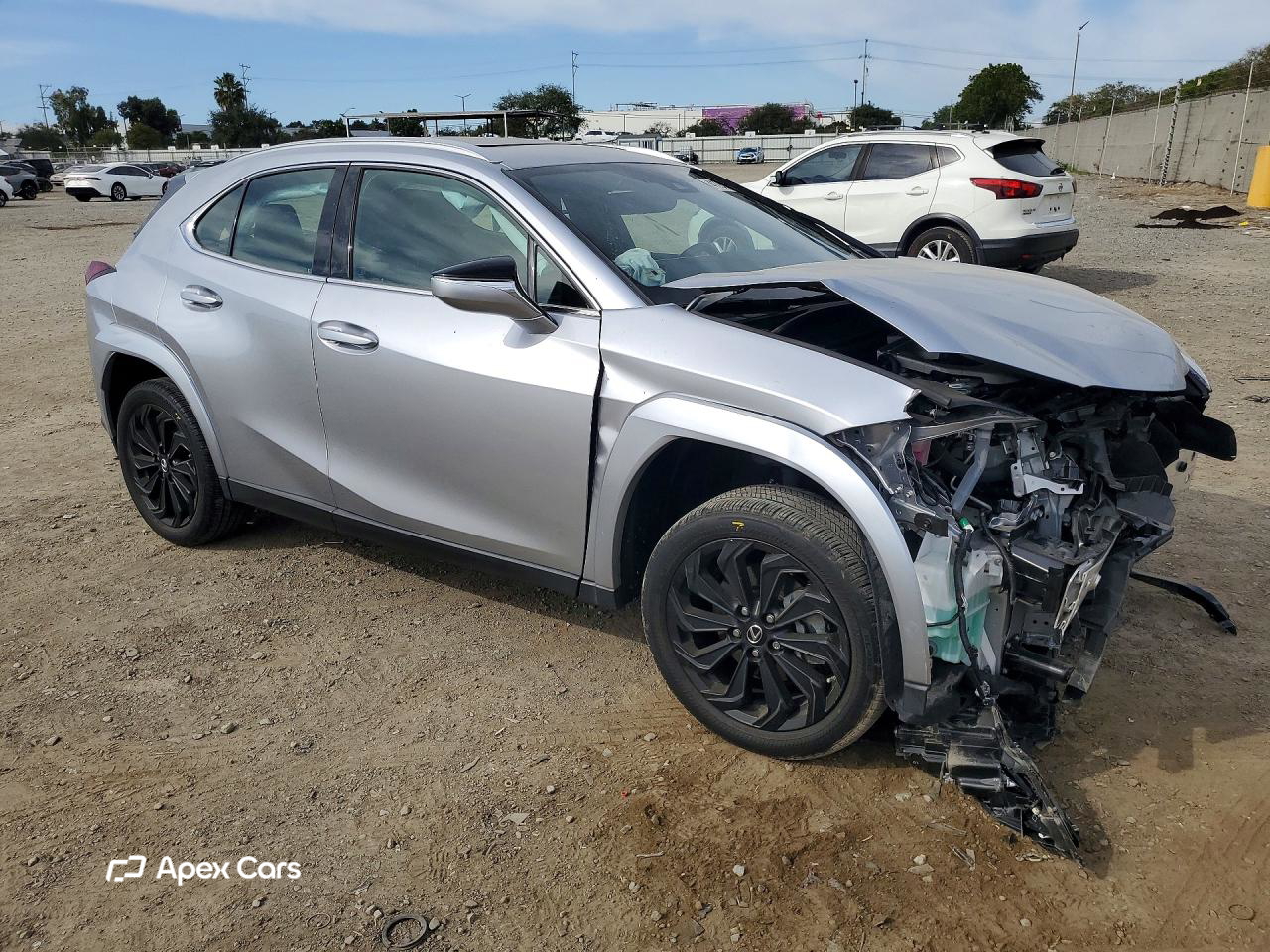Lexus UX 2024
