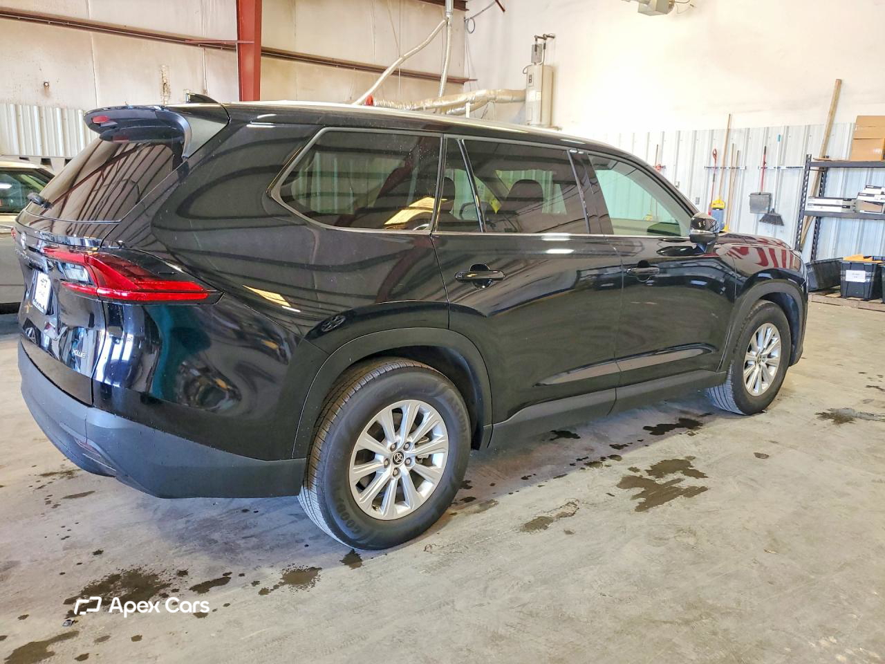Toyota Highlander 2025
