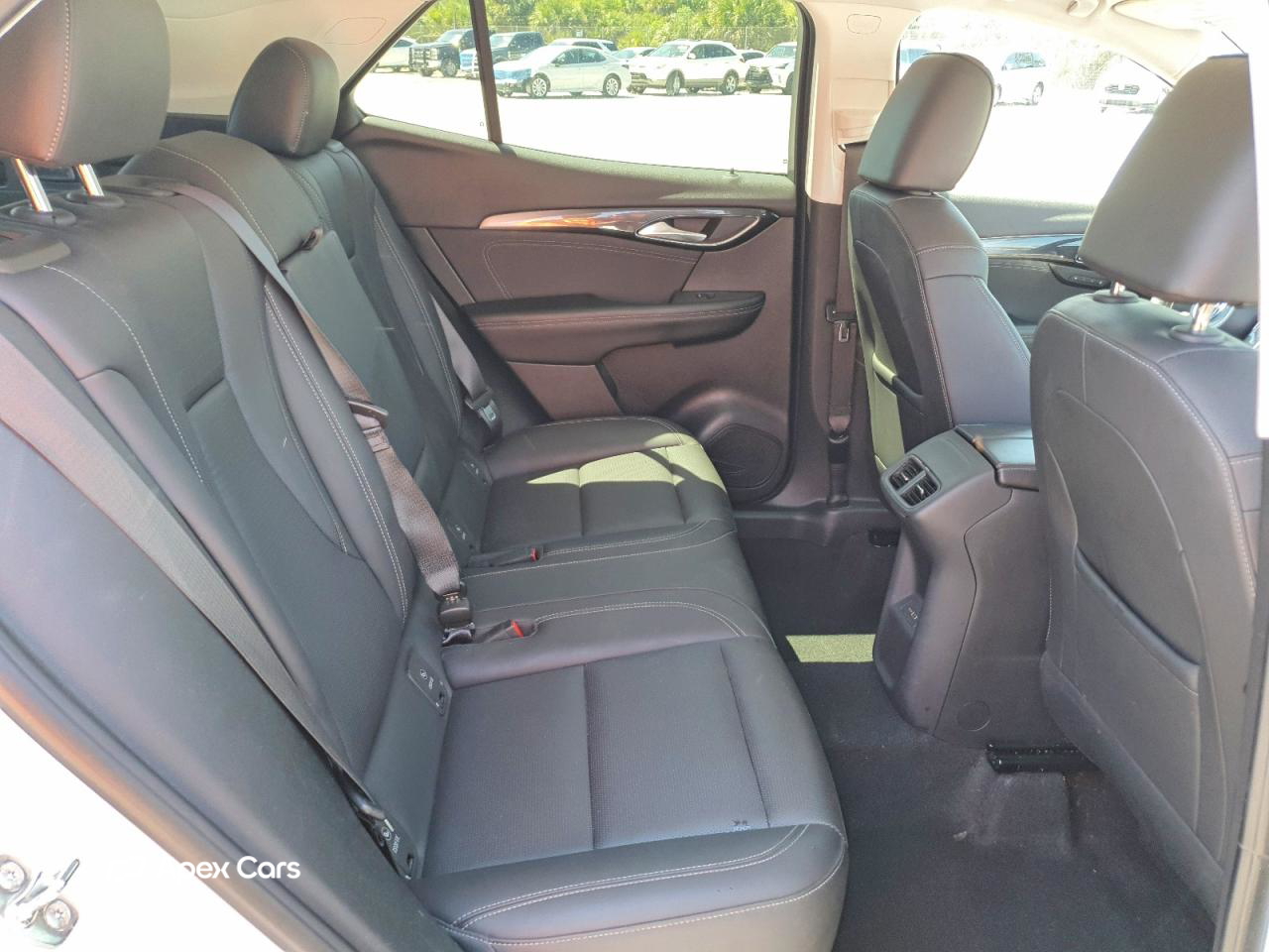 Buick Envision 2024