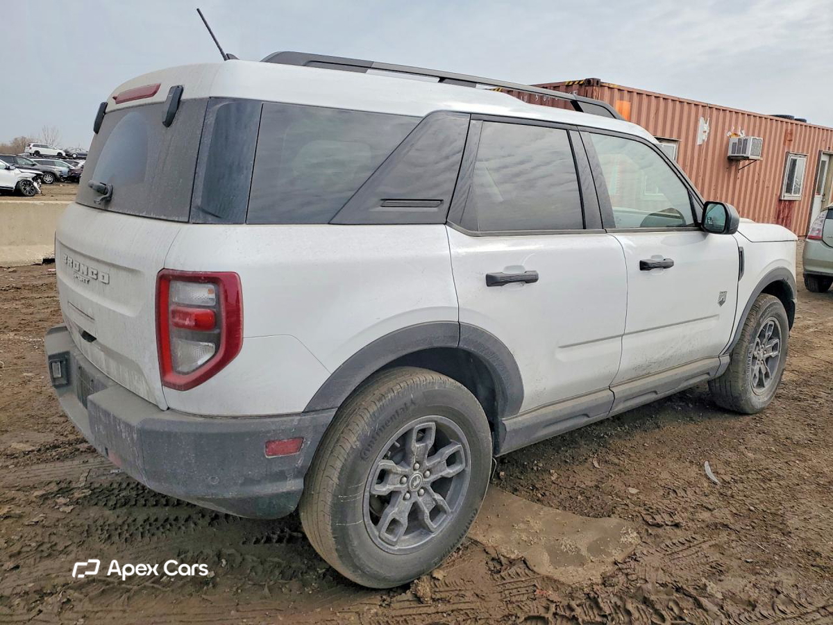 Ford Bronco 2024