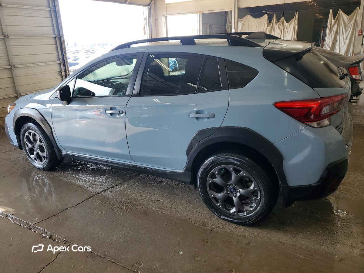Subaru XV 2021
