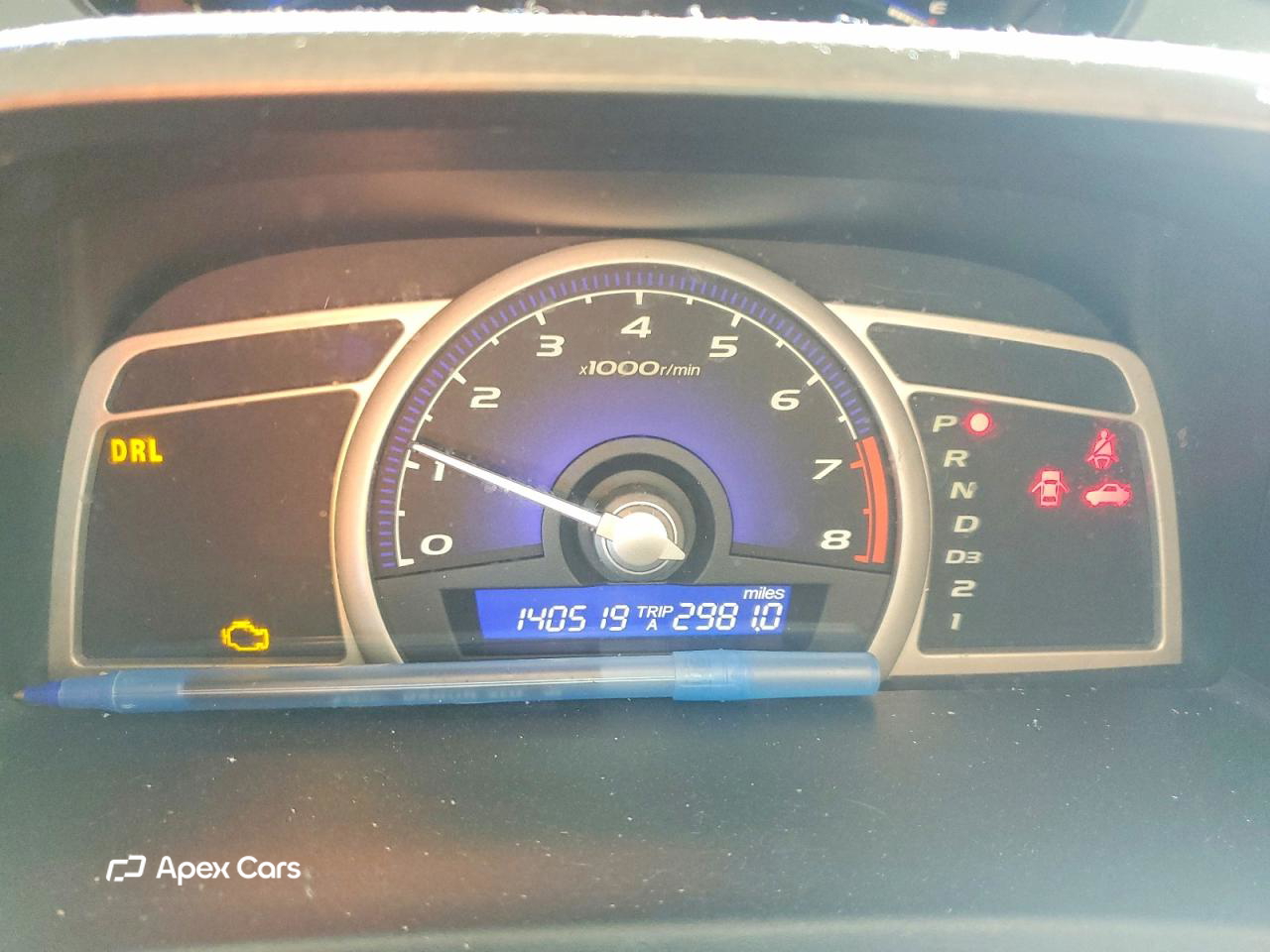 Honda Civic 2008