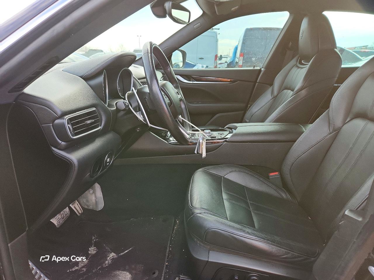 Maserati Levante 2019