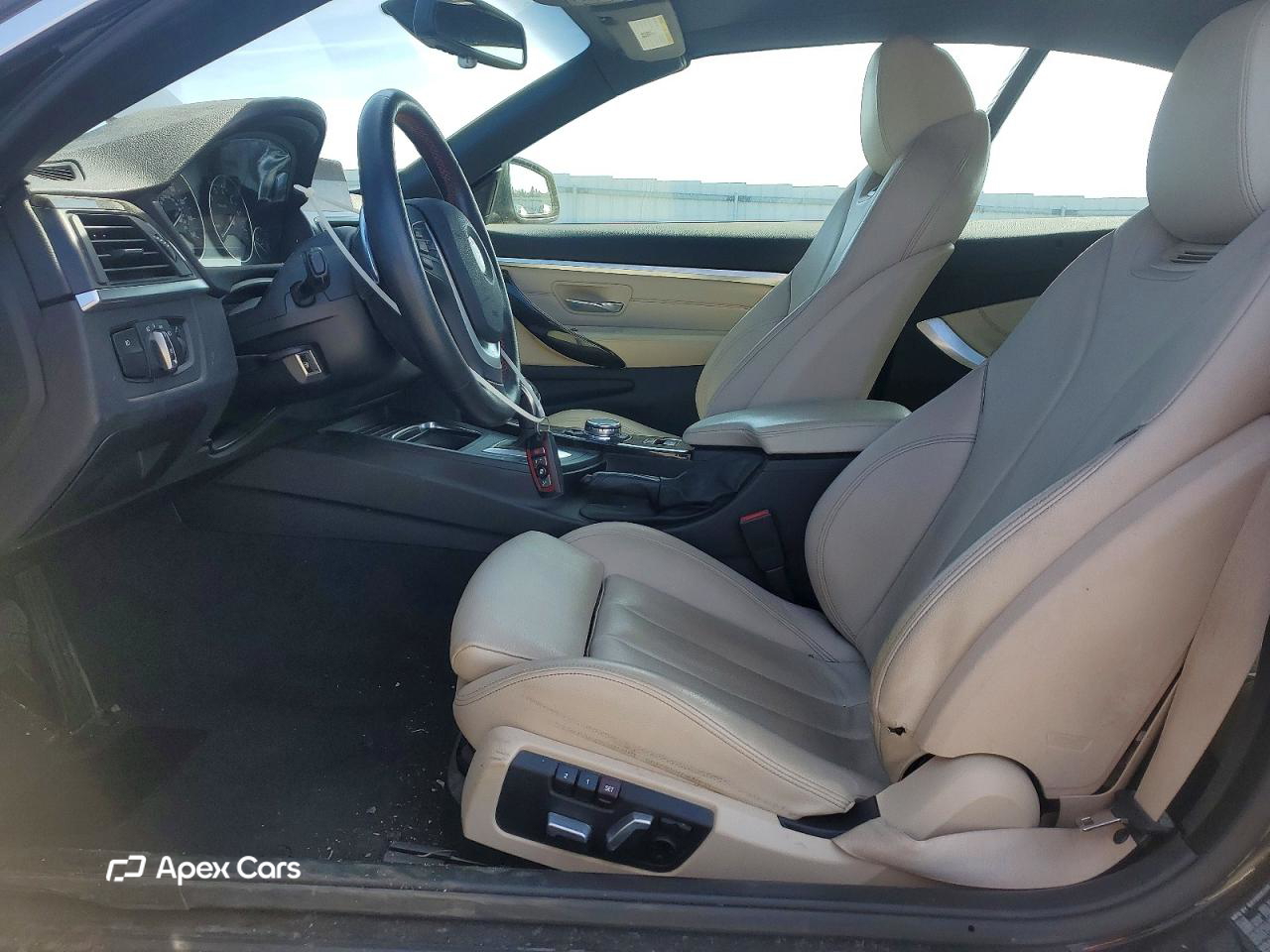 BMW Series 4 2016