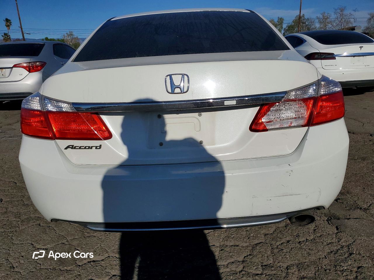 Honda Accord 2013