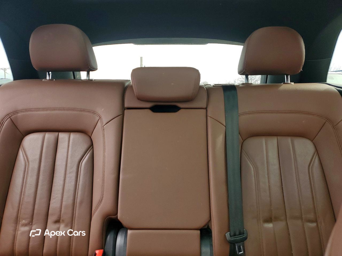 Audi Q5 2018