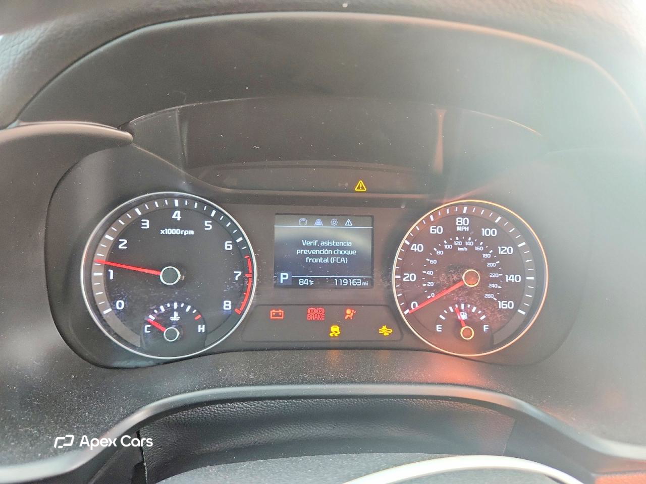 Kia Forte 2019