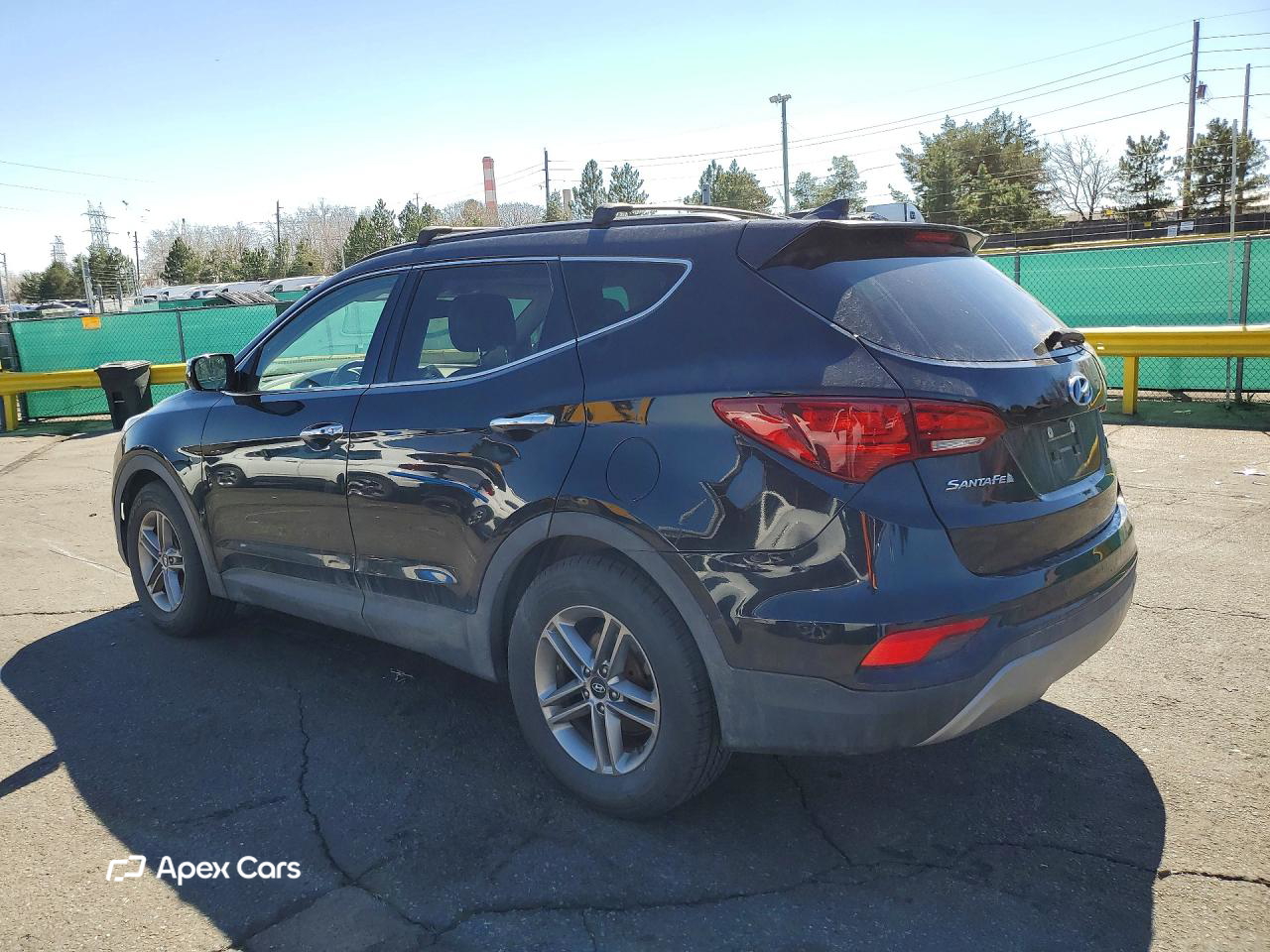 Hyundai Santa Fe 2017