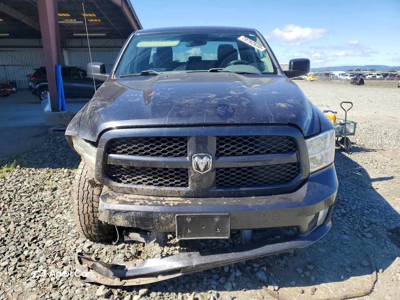 RAM 1500 2018