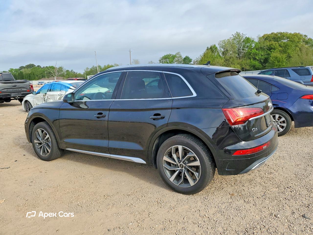 Audi Q5 2021