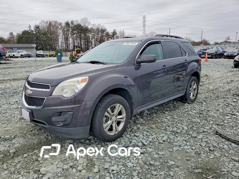 Chevrolet Equinox 2014 - Image 1 of 14