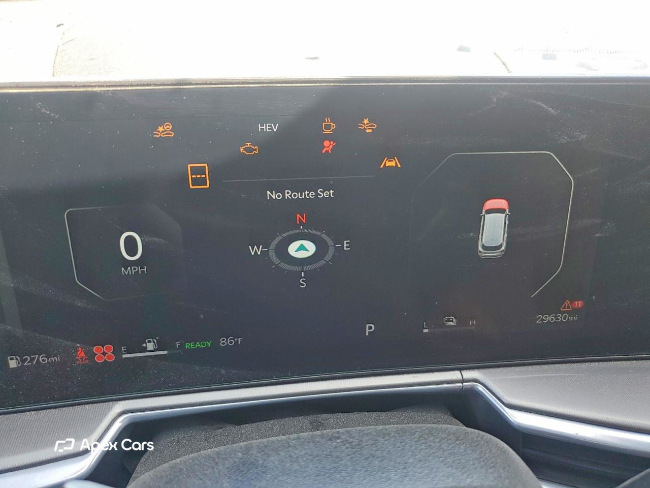 Kia Sorento 2025