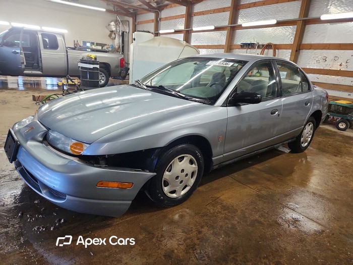 2002 Saturn SL - Image 1 of 5