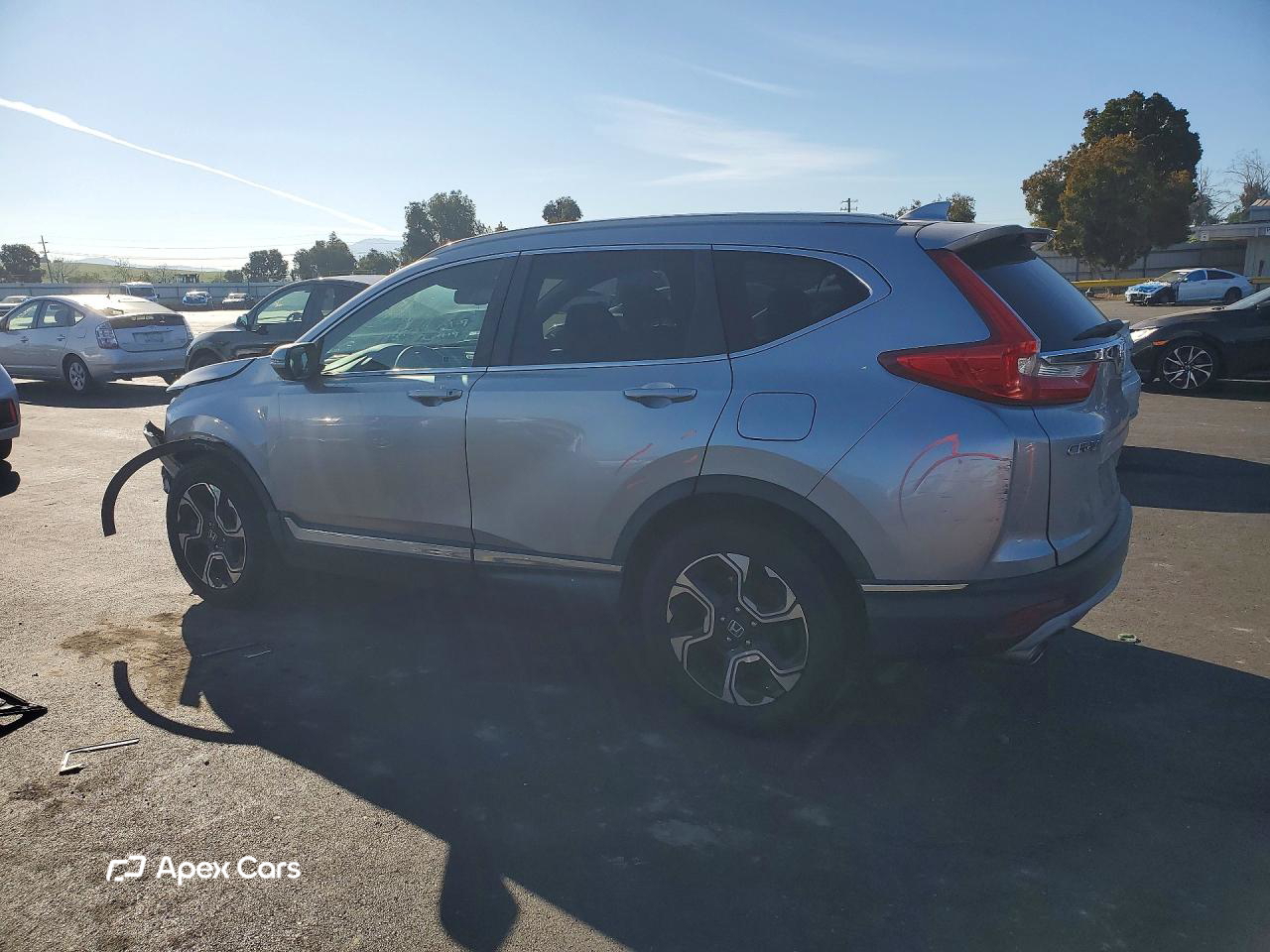 Honda CR-V 2017