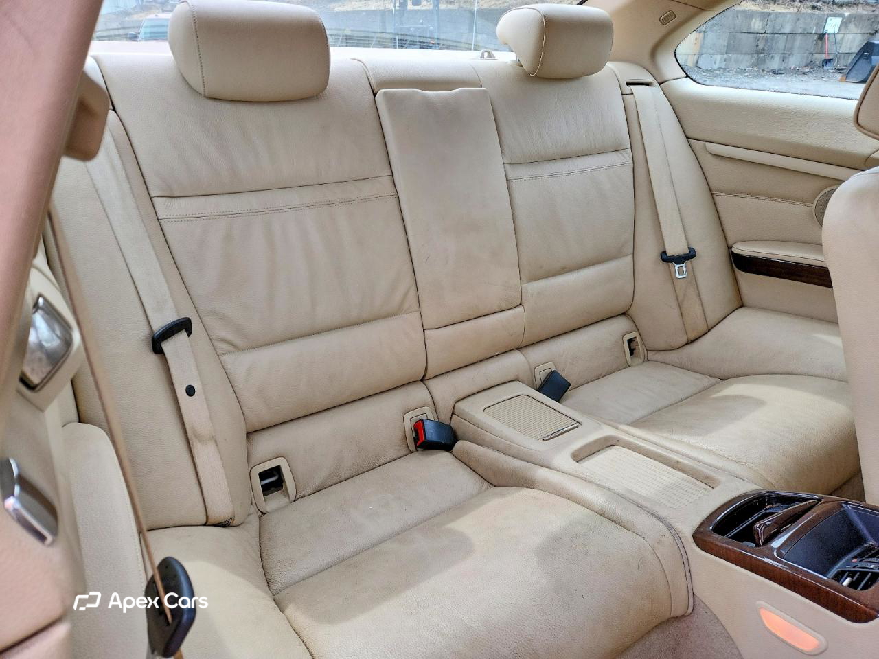 BMW Series 3 2009