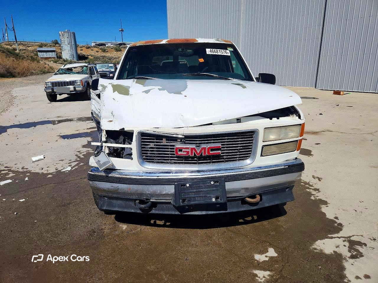 GMC Suburban 1997