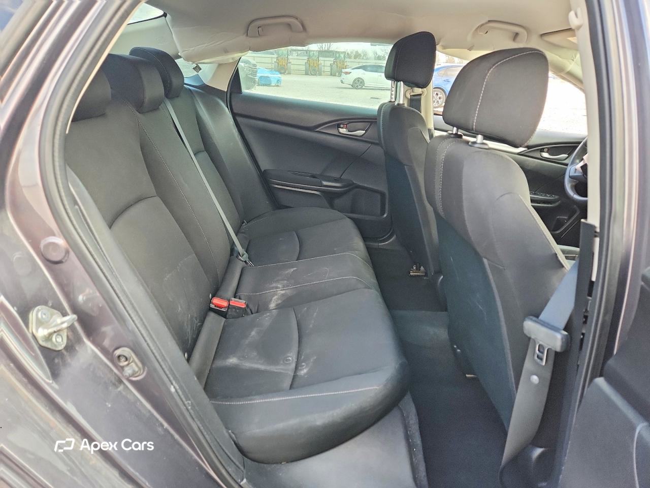 Honda Civic 2018