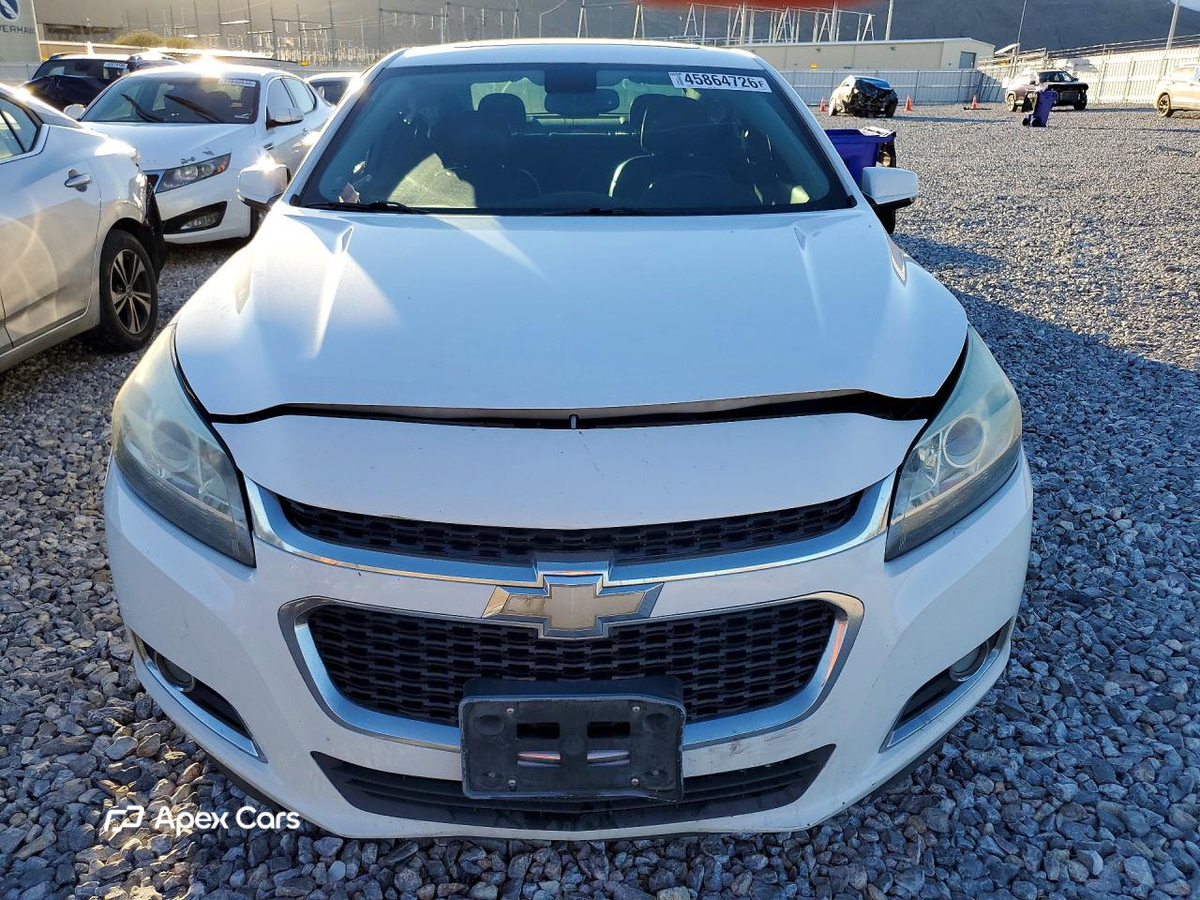 Chevrolet Malibu 2014