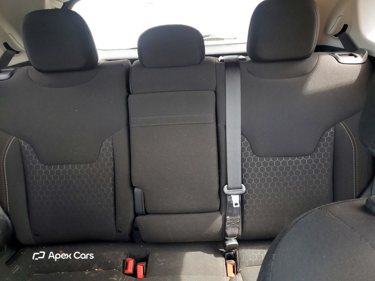 Jeep Compass 2018