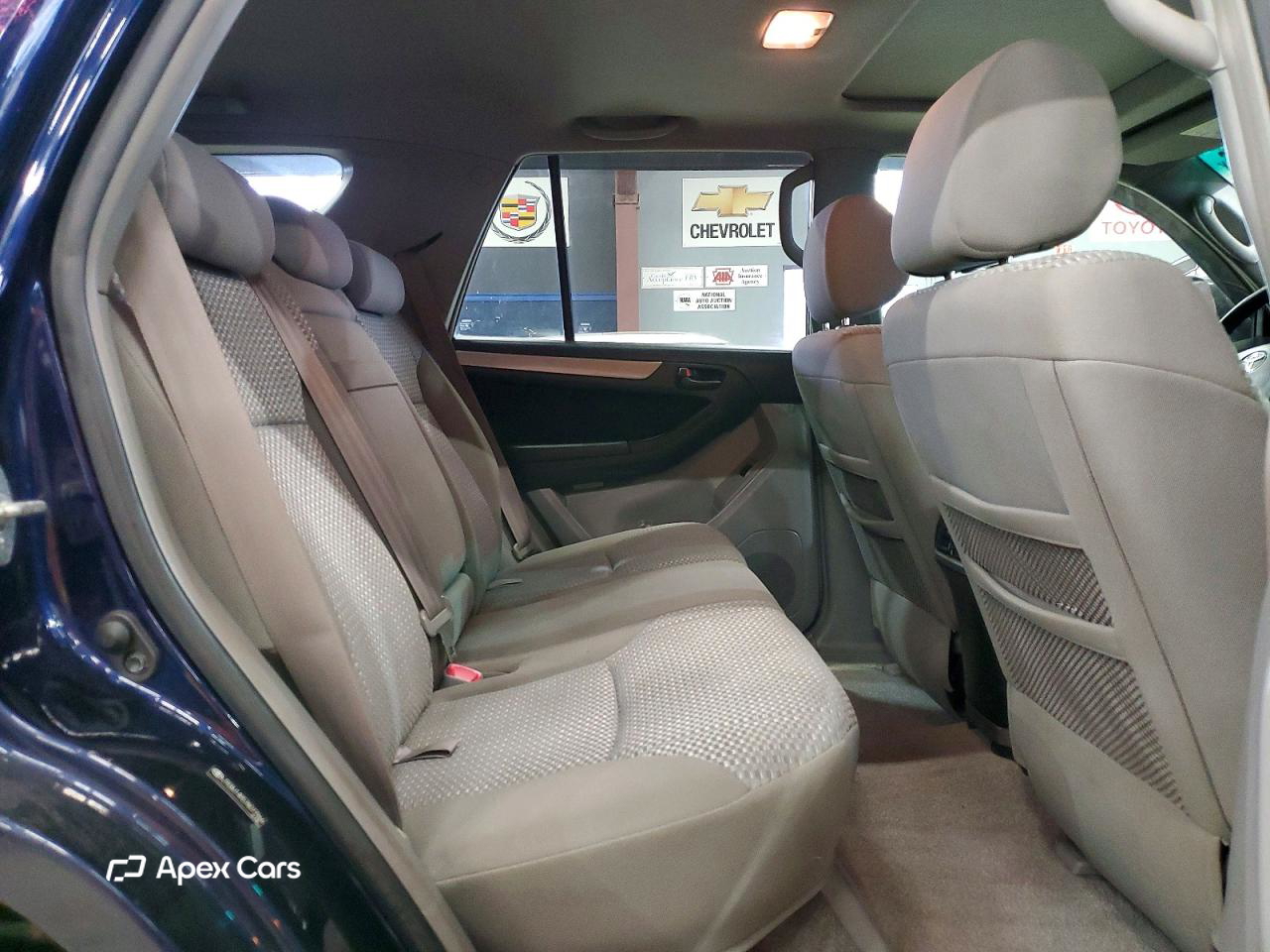 Toyota 4Runner 2007