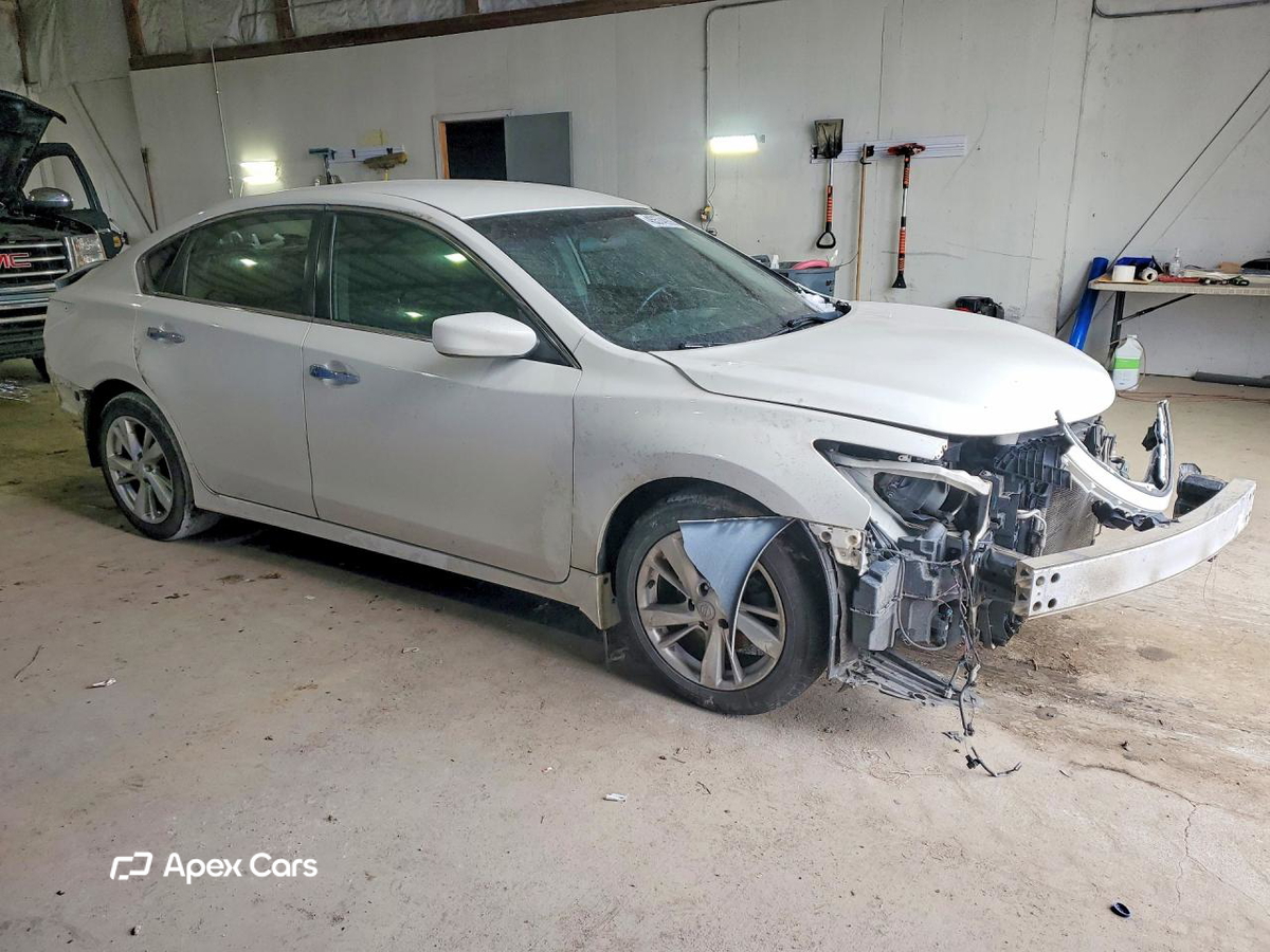 Nissan Altima 2013
