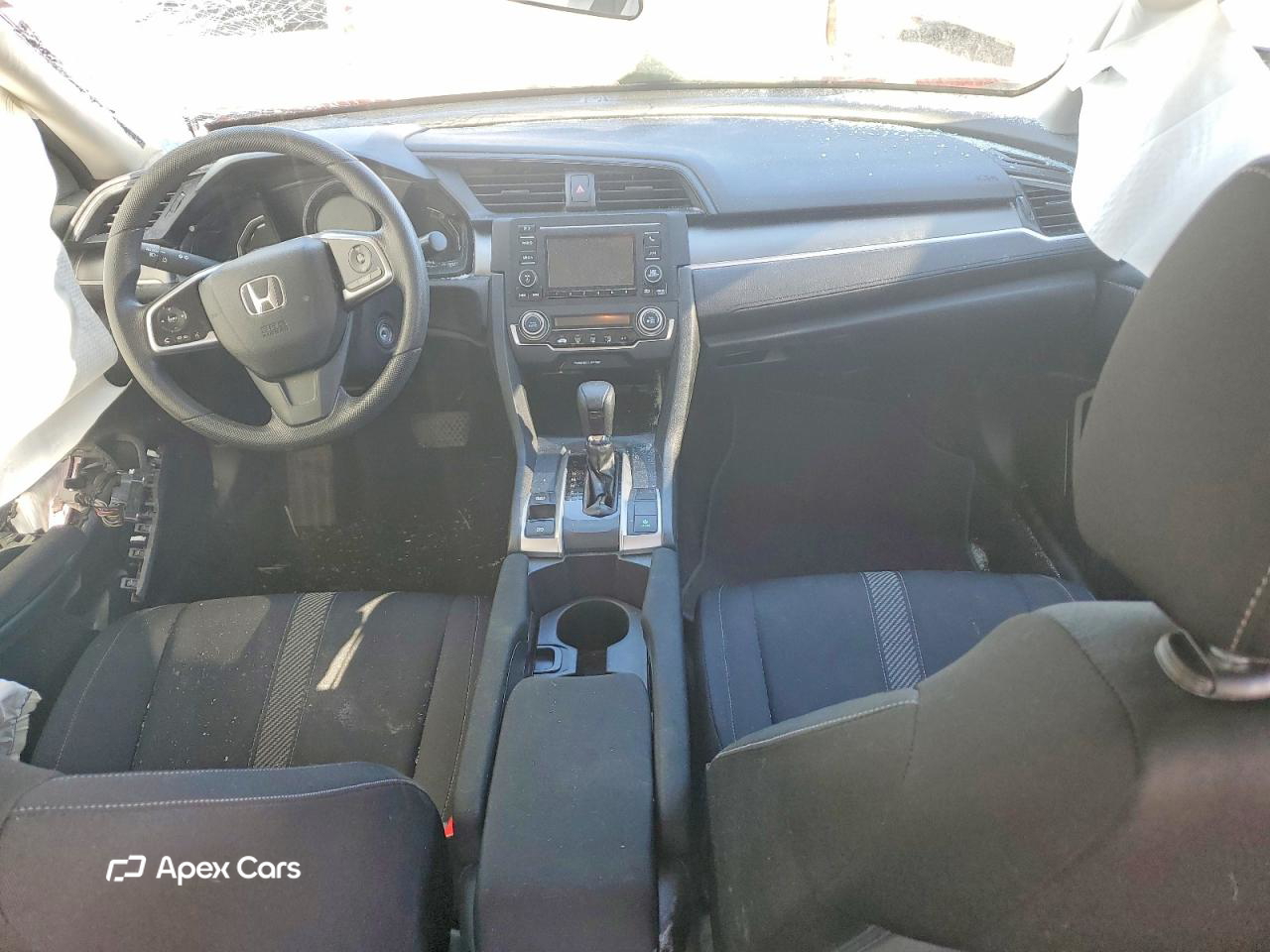 Honda Civic 2016
