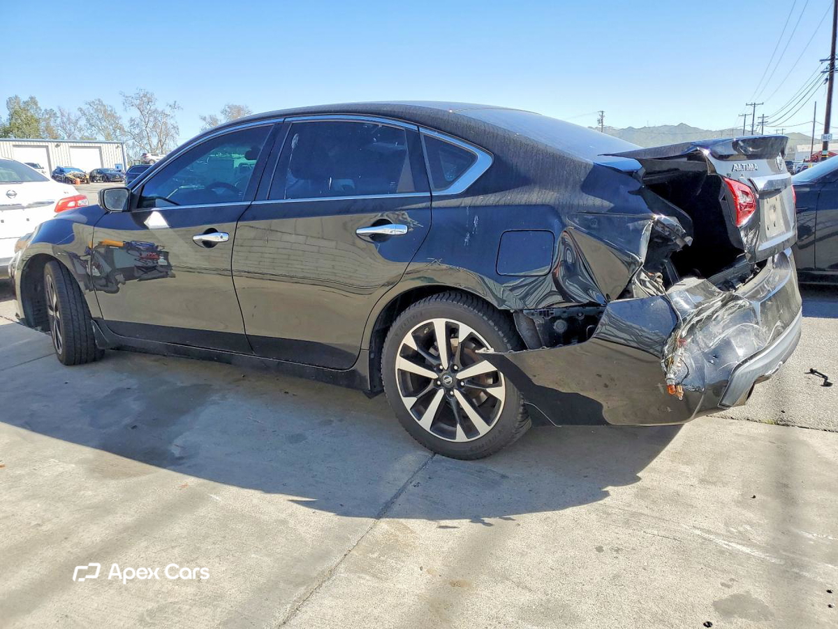 Nissan Altima 2018