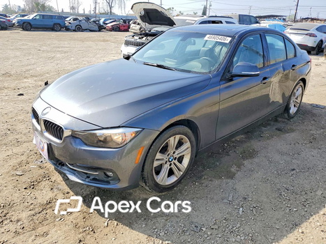 BMW Series 3 2016 - Image 1 of 12