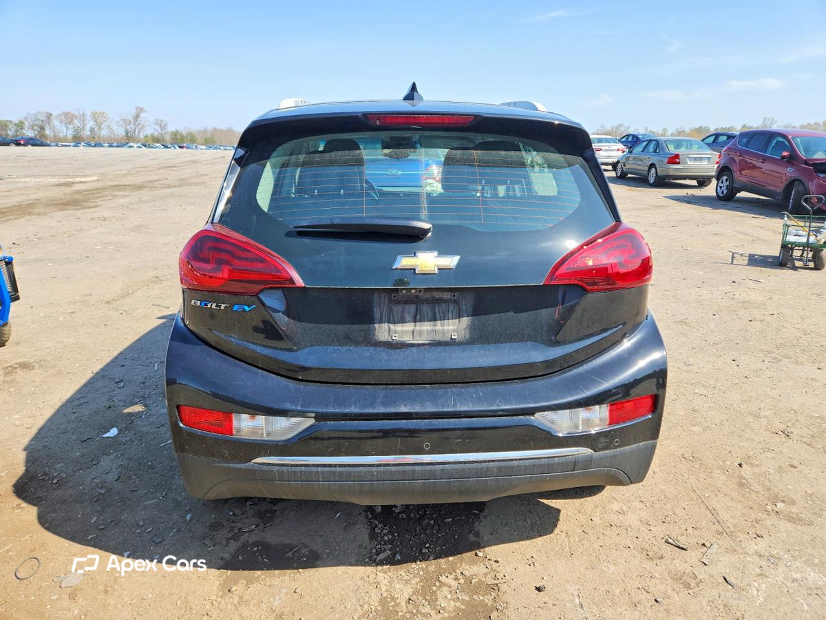 Chevrolet Bolt 2017