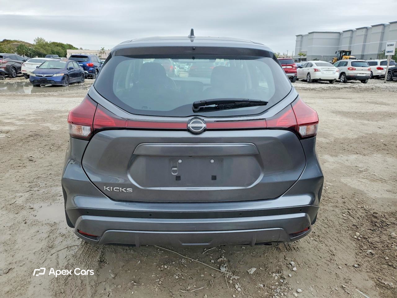 Nissan Kicks 2024