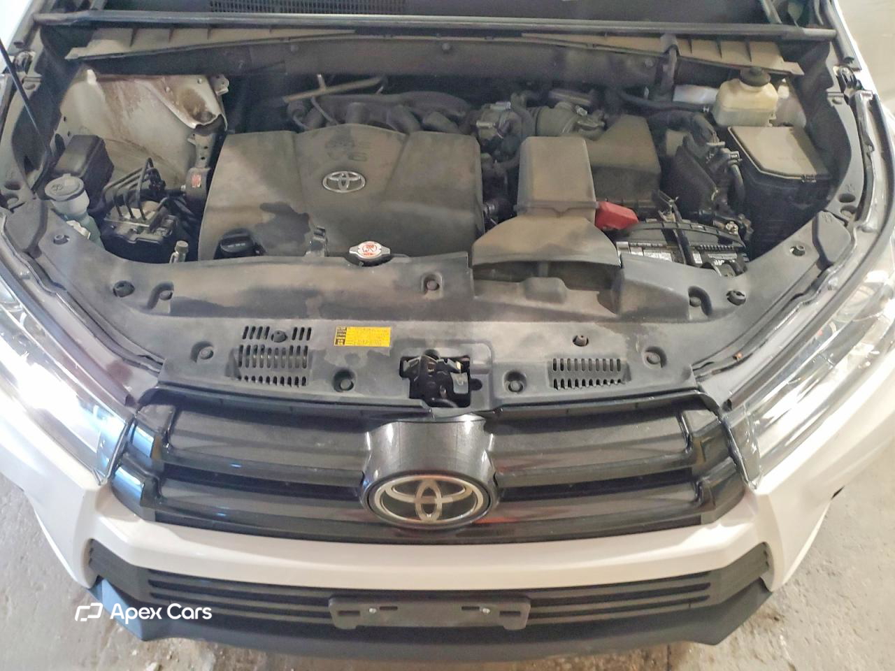 Toyota Highlander 2018