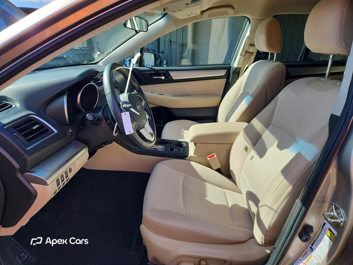 Subaru Outback 2016