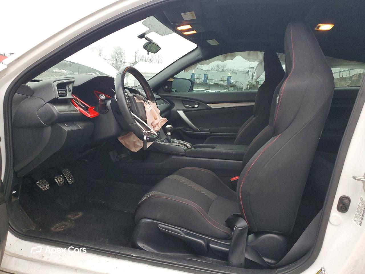 Honda Civic 2017