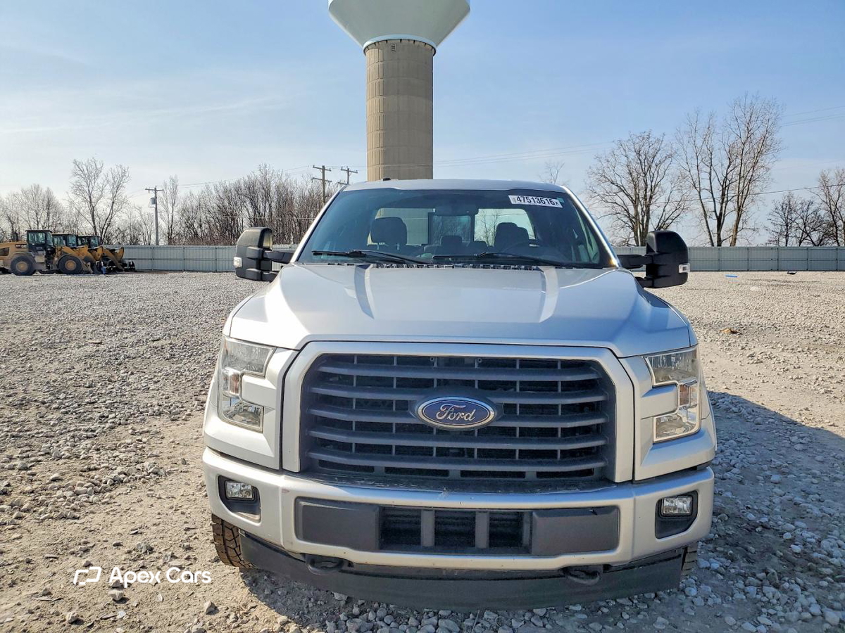 Ford F-150 2015