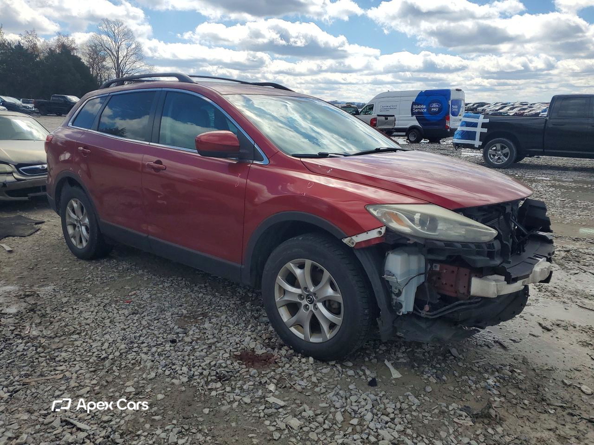 Mazda CX-9 2015