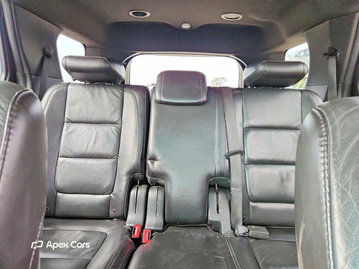 Ford Explorer 2014