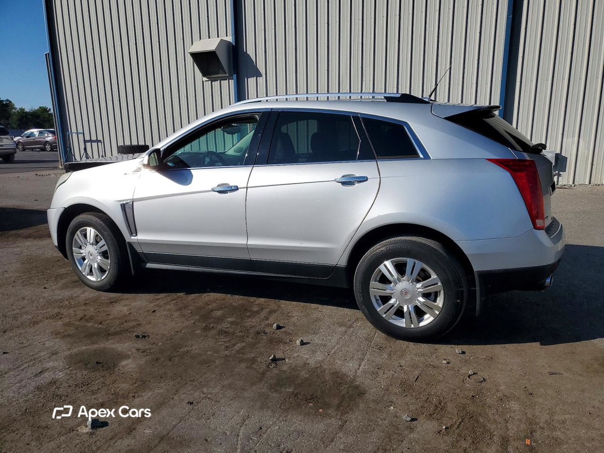 Cadillac SRX 2014
