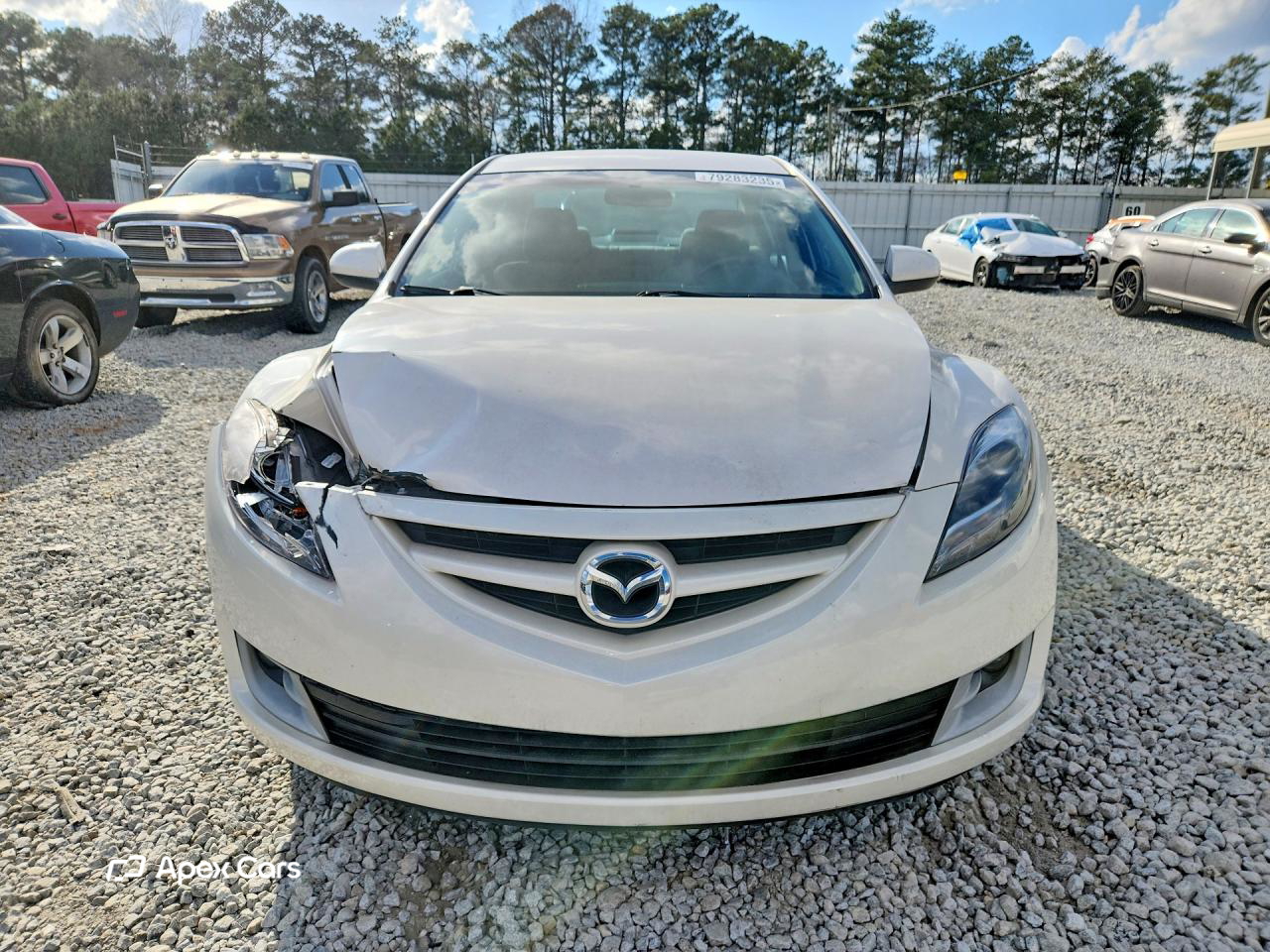 Mazda 6 2012