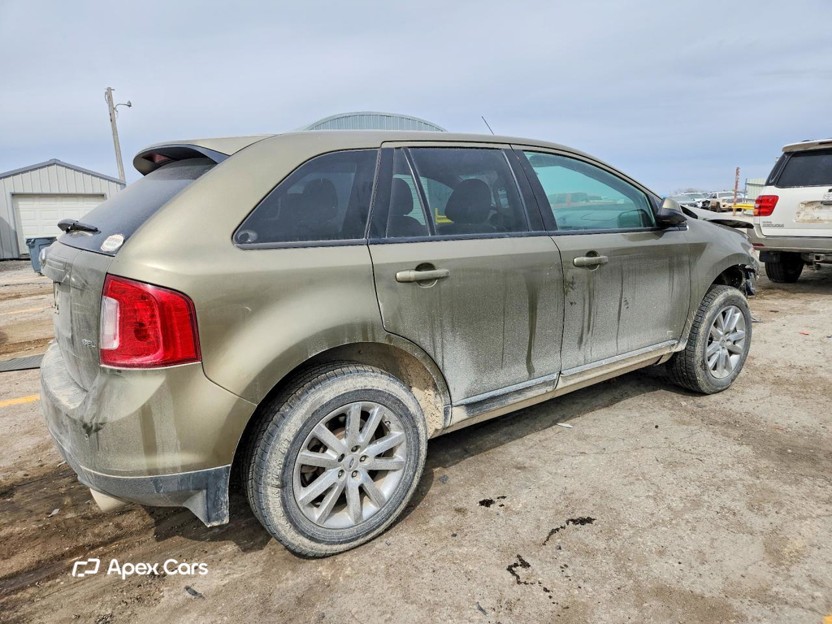 Ford Edge 2013