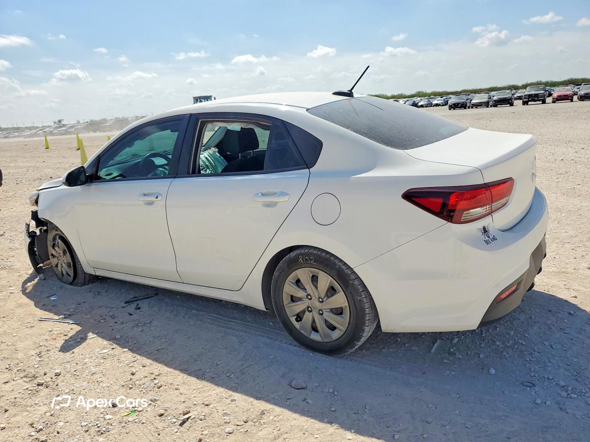 Kia Rio 2019